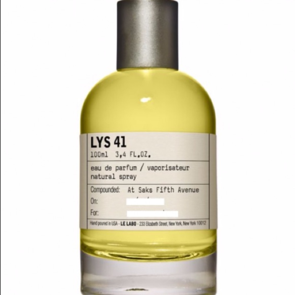 Le Labo Lys 41